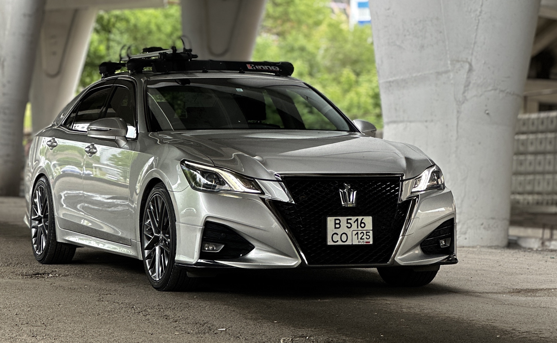 Тойота Краун 2025 Купить В России