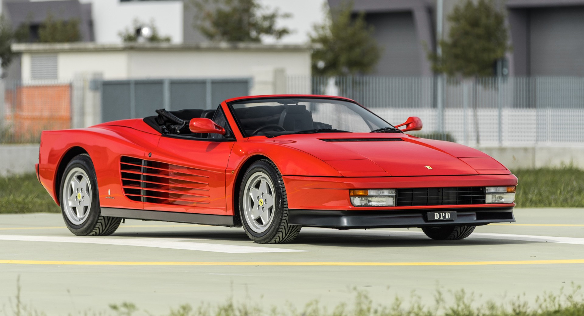 Ferrari 512 Testarossa