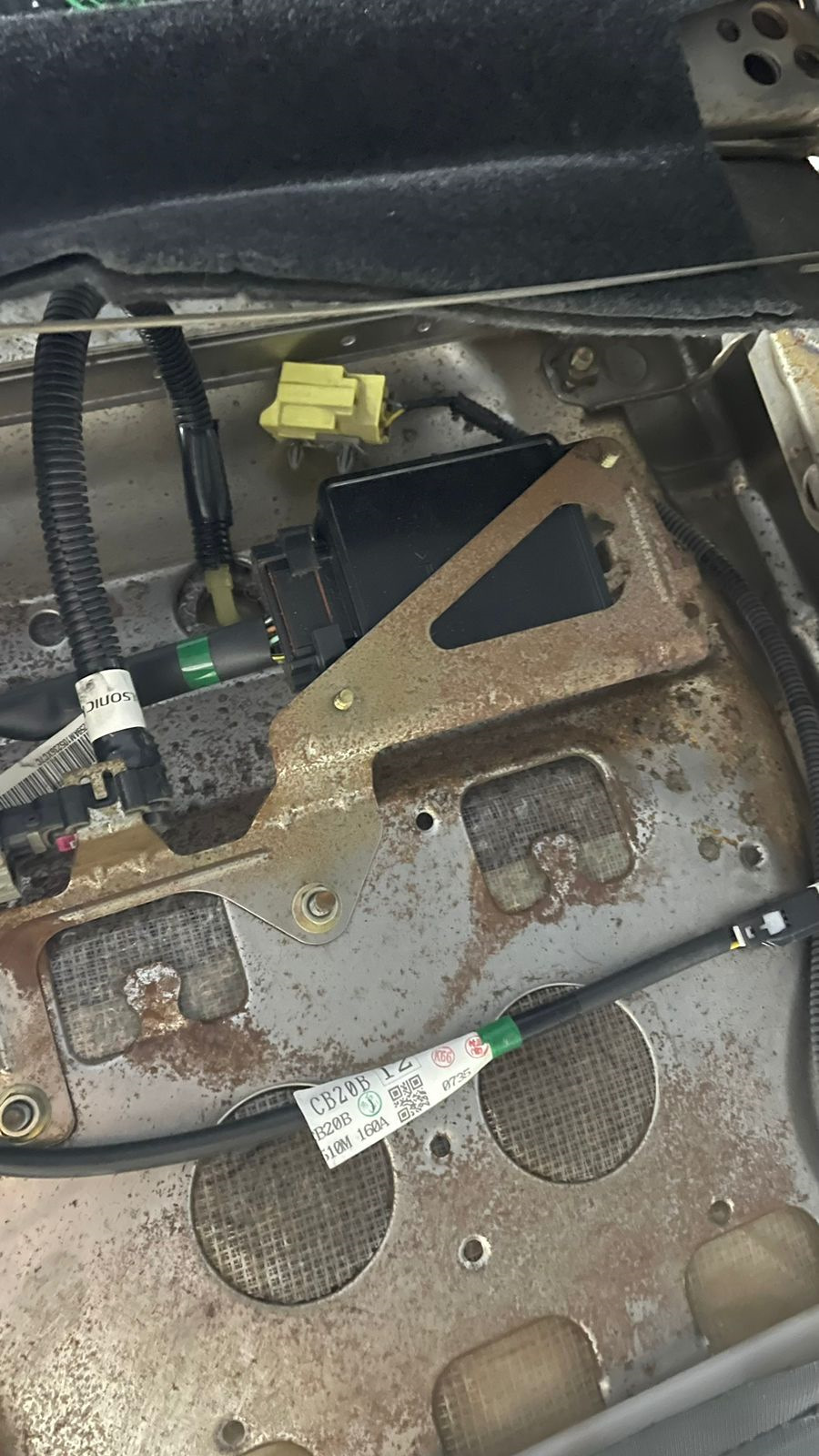 Замена сидух на красивее Ниссан Мурано Z50 — Nissan Murano I, 3,5 л ...