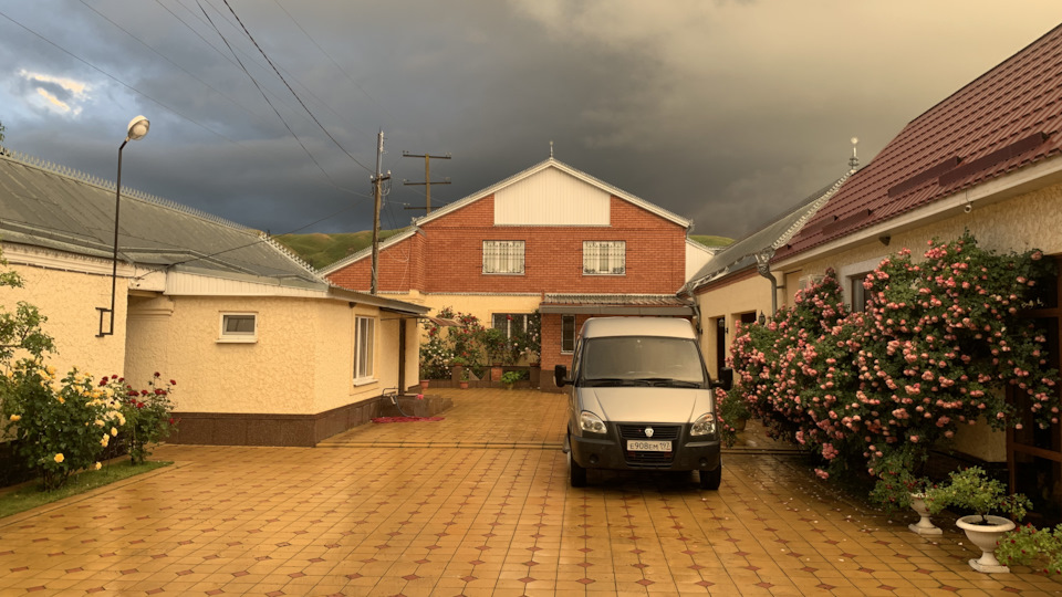 ГАЗ Газель 2.9 бензиновый 2010 | Серый перевозчик на DRIVE2