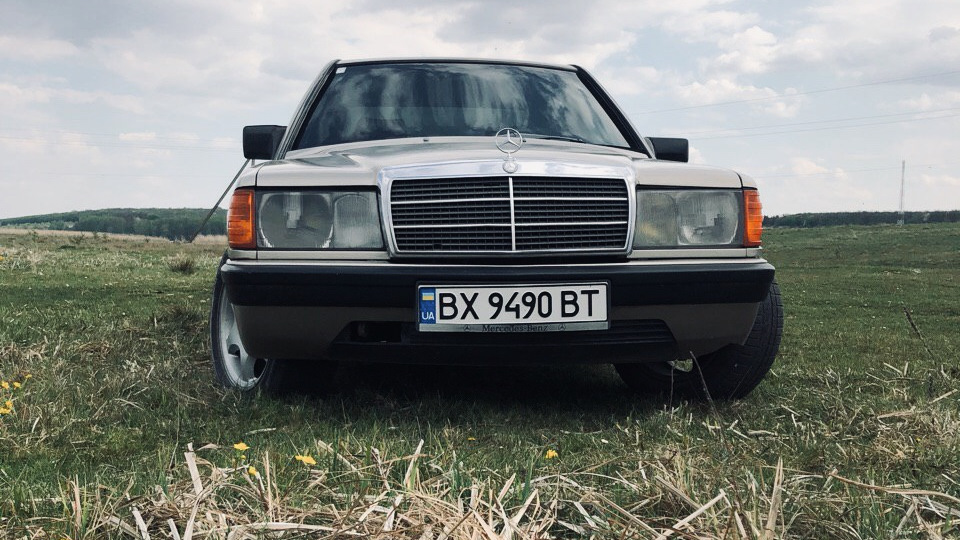 Mercedes-Benz 190 (W201)