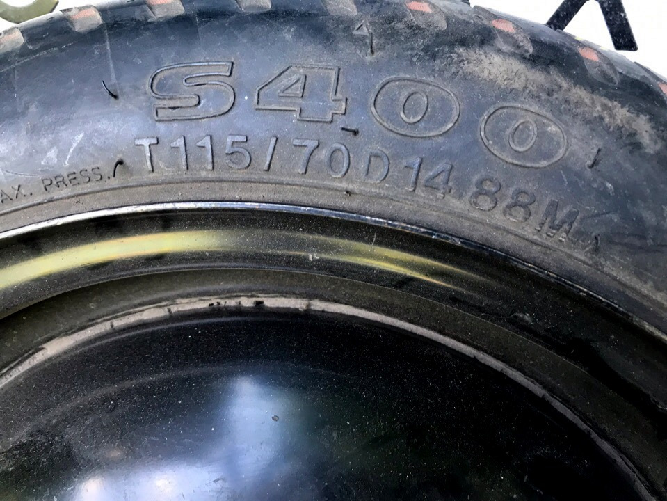 Фото в бортжурнале Mitsubishi Mirage (6G)