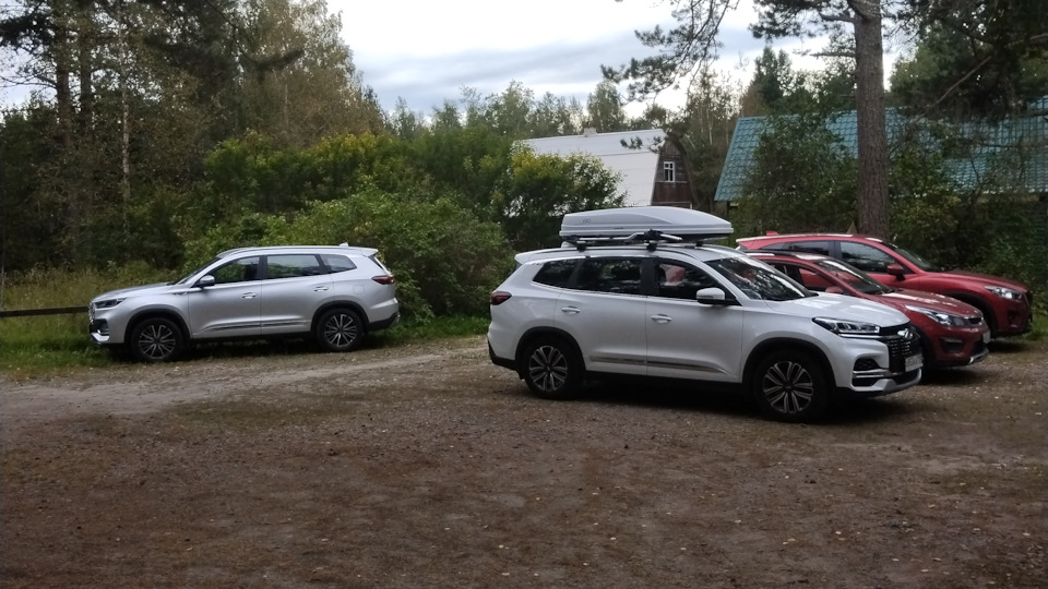 Chery Tiggo 8 Pro