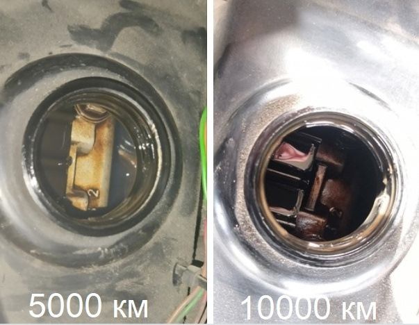 Стук гидрокомпенсаторов на холодную и LM Oil Additiv — УАЗ 315195 ...