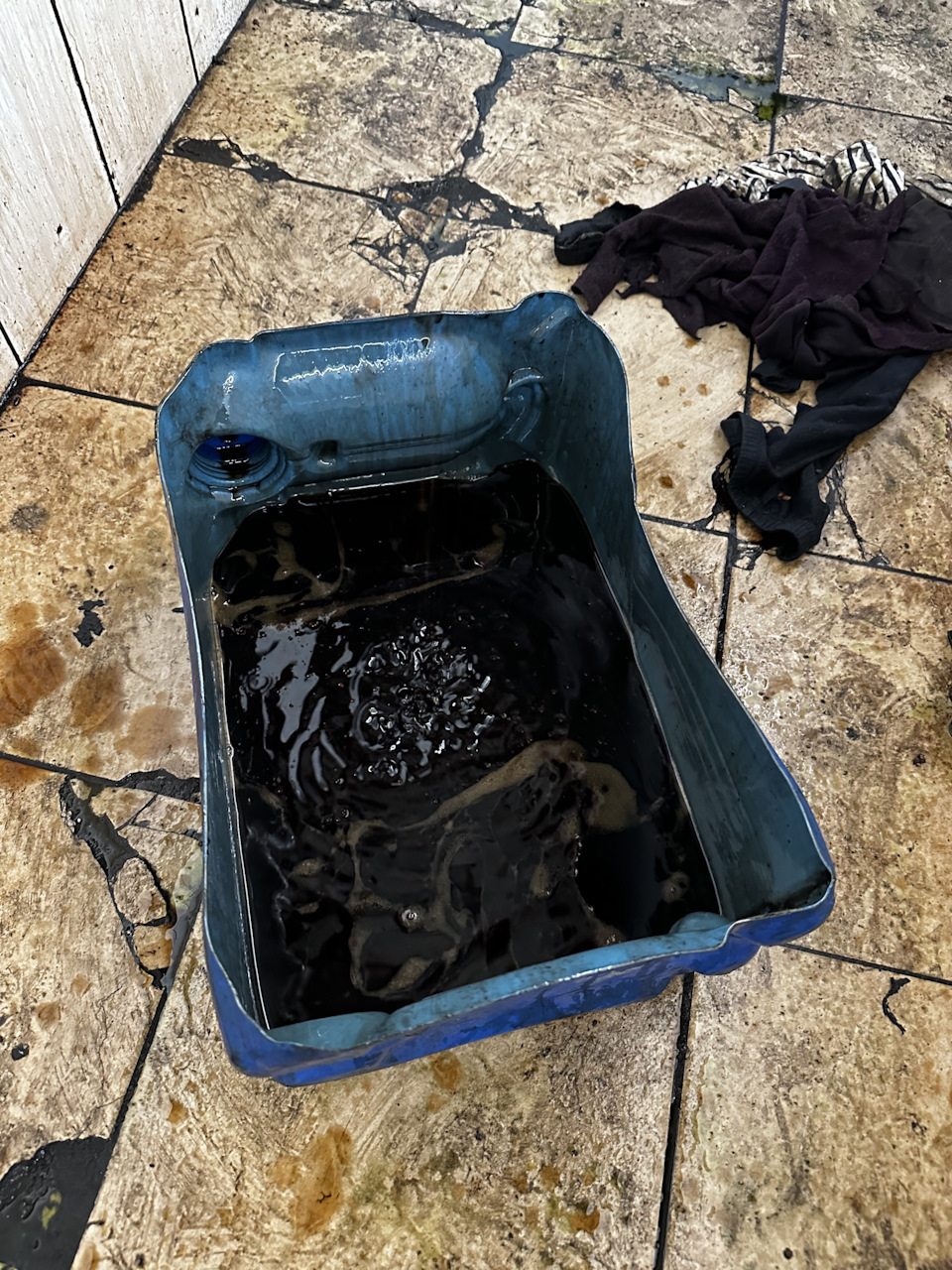 Масло в Torsen, свечи накала — Audi A6 Avant (C7), 2 л, 2018 года ...