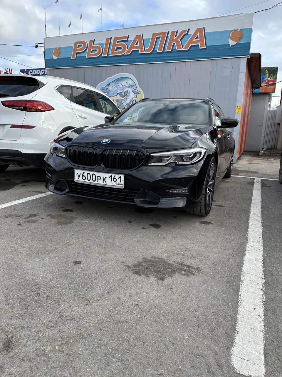 Машина продана — BMW 3 series Touring (G21), 2 л, 2019 года | продажа машины  | DRIVE2