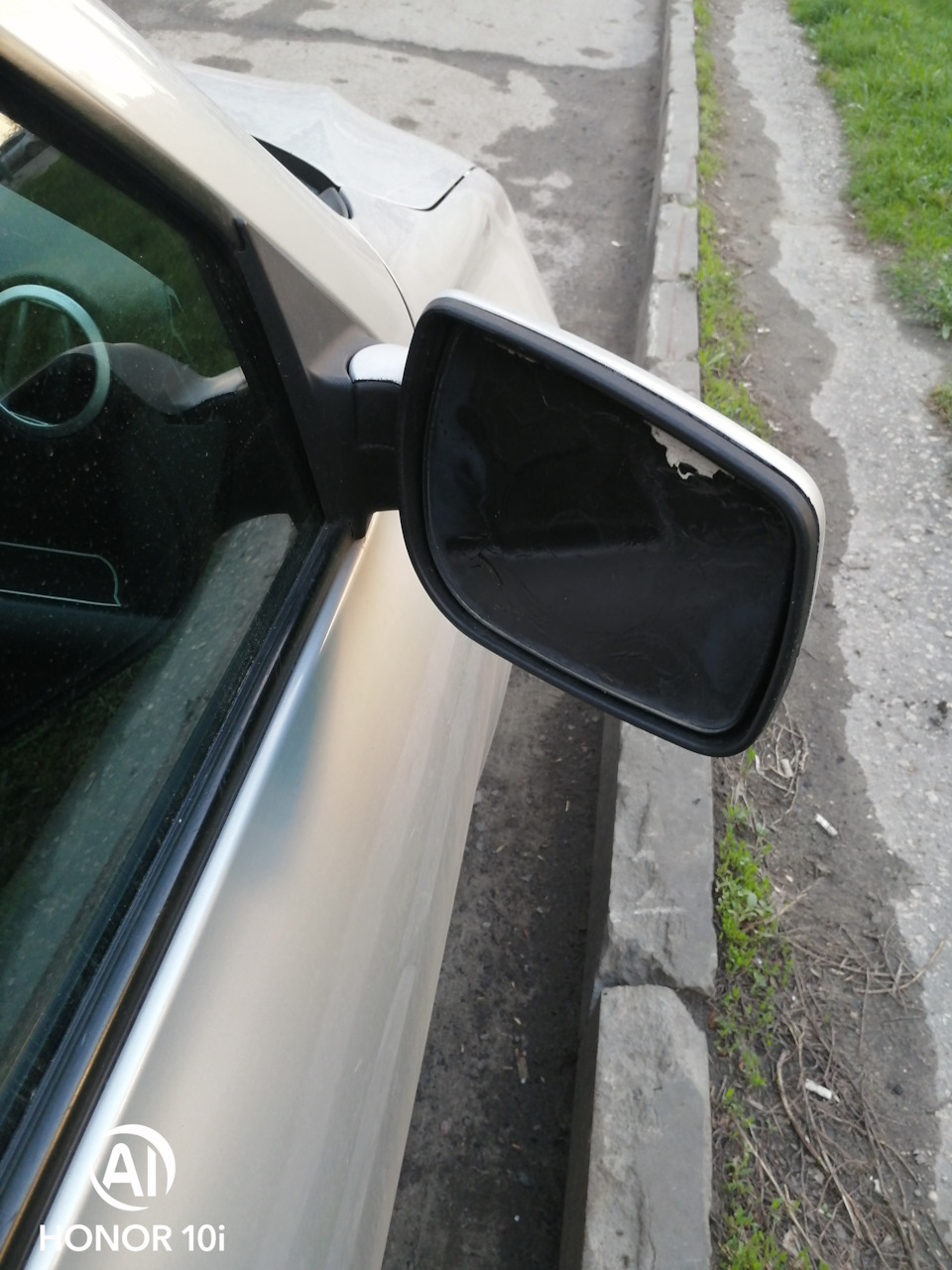 Photo from the logbook Lada Granta (1G)