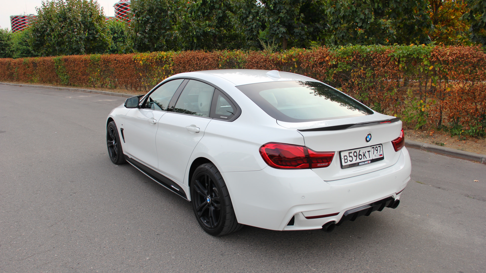 BMW 428i Gran Coupe