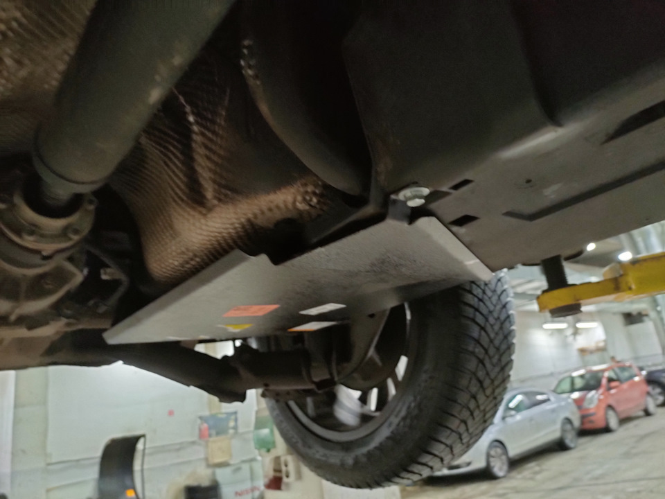 Фото в бортжурнале Haval F7 (1G)