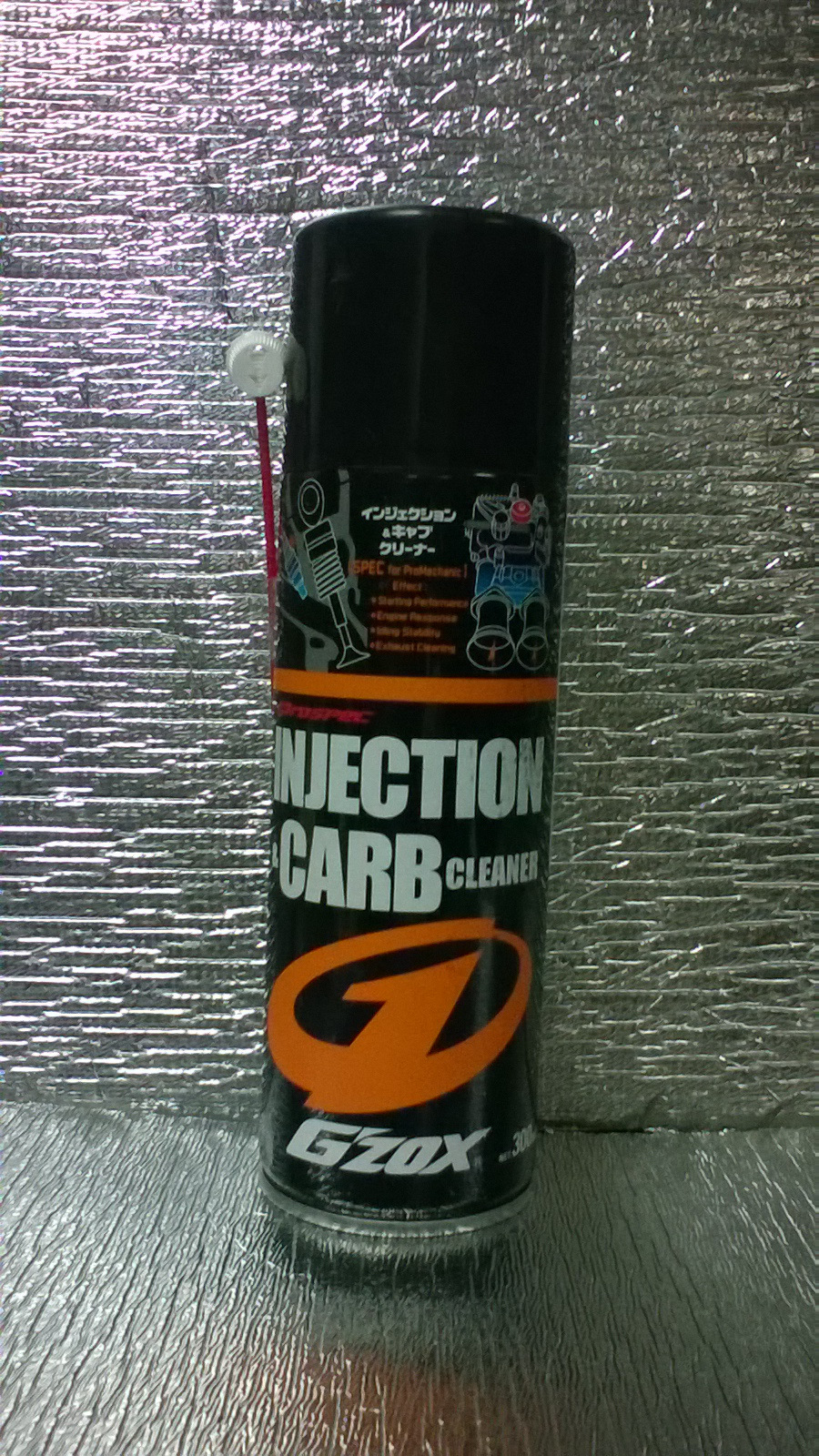 Чистка клапана CVVT Volvo. — Volvo V50, 2,4 л, 2009 года | своими ...