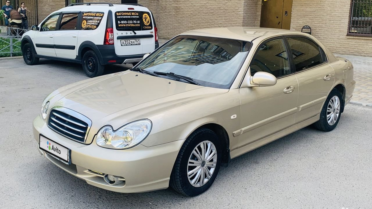Хундай соната 2004 год. Хундай соната 2004 год