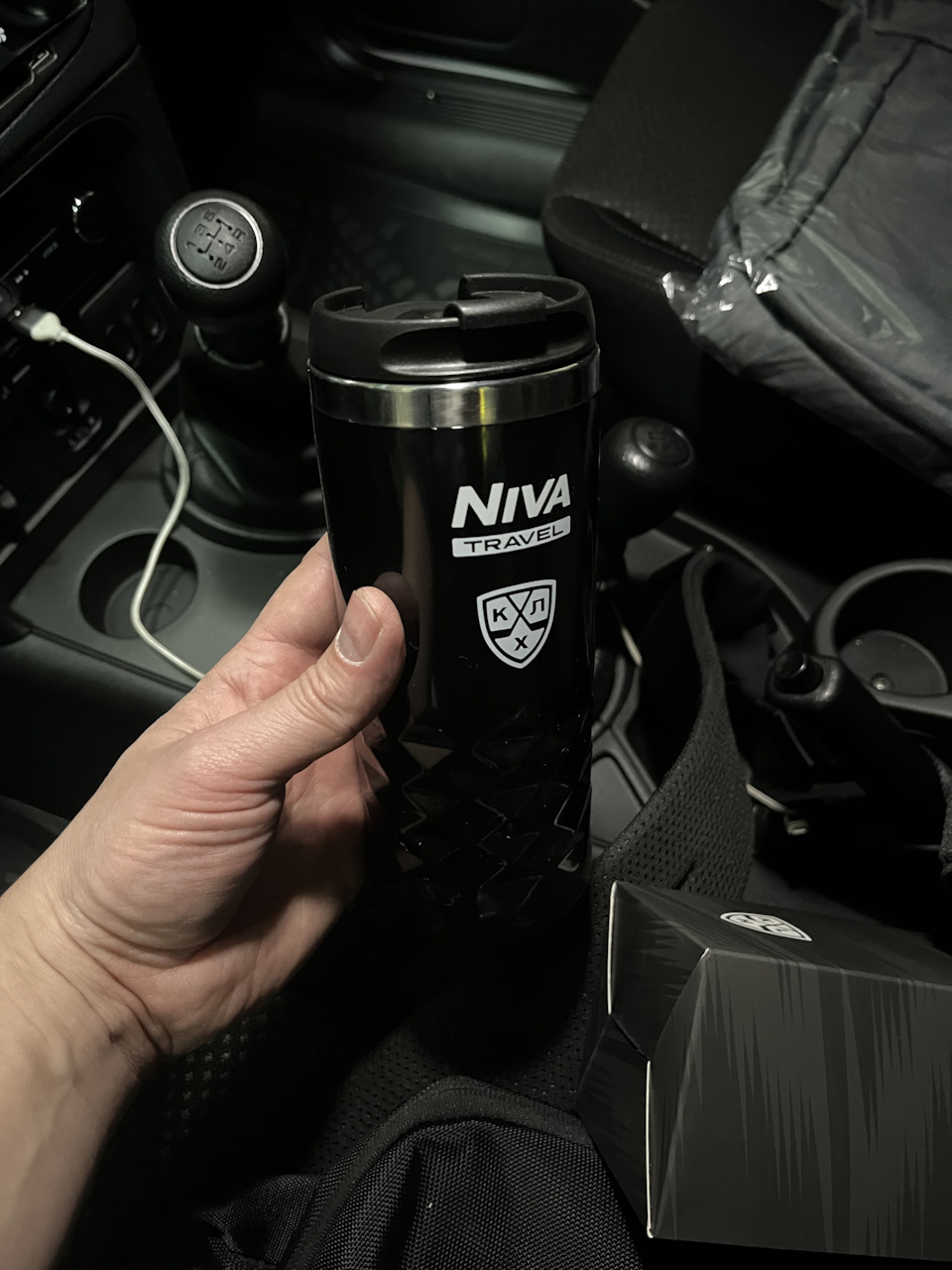 Фото в бортжурнале Lada Niva Travel