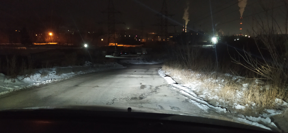 Нарва ближний — Toyota Premio (T240)