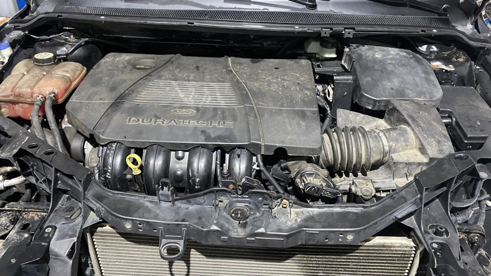 Ford Focus II Sedan 1.4 бензиновый 2006 Transformer на DRIVE2