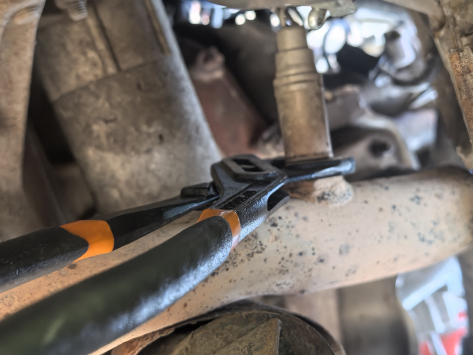 Фото в бортжурнале Chevrolet Niva (1G)