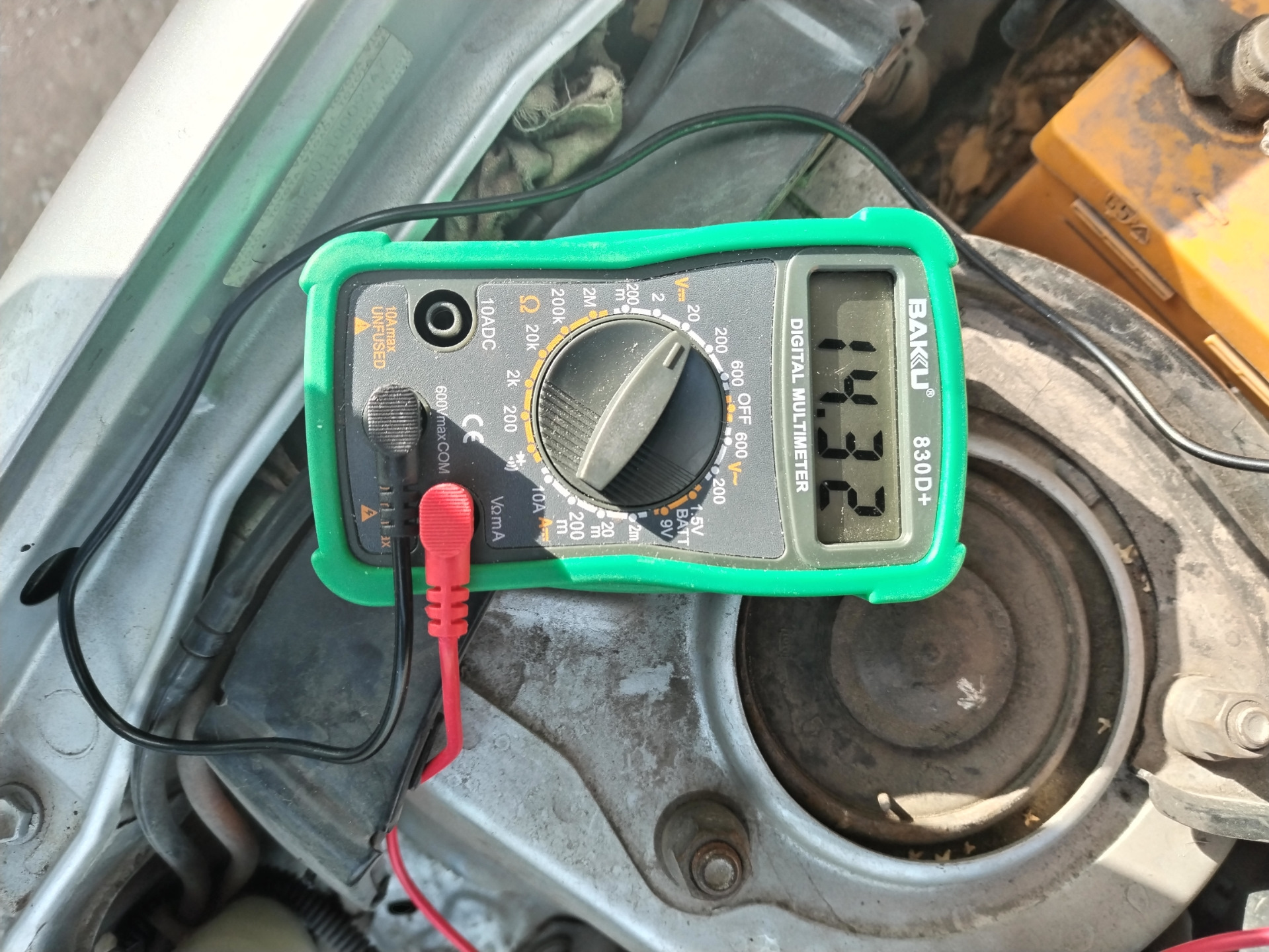 📢#76 Диод в цепь ALT-S или нормальная зарядка АКБ — Toyota RAV4 (II), 2 ...