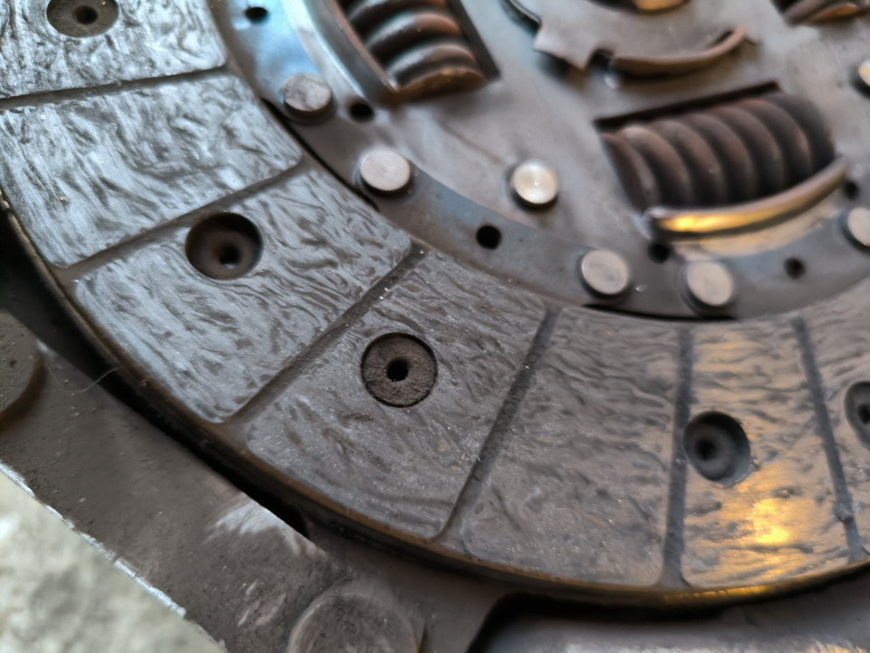 Фото в бортжурнале УАЗ Patriot