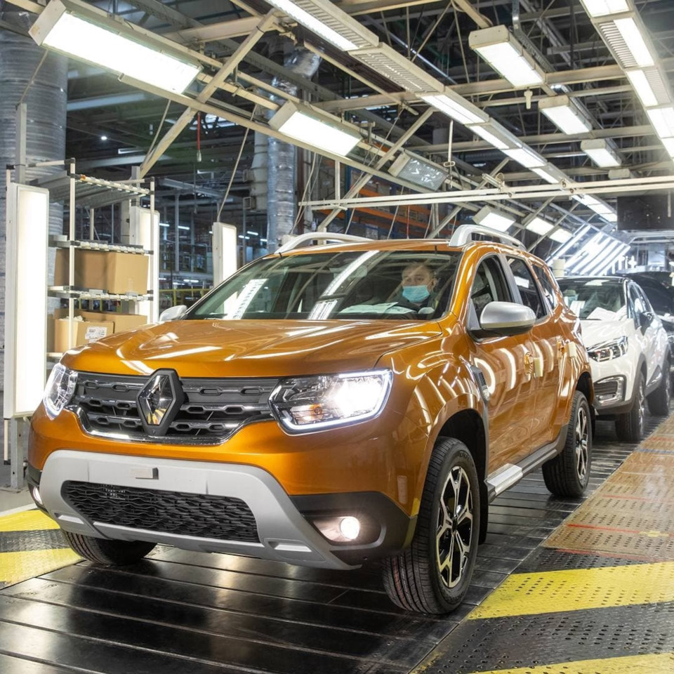 Холодный запуск. Часть 2 — Renault Duster (2G), 1,5 л, 2021 года | визит на  сервис | DRIVE2