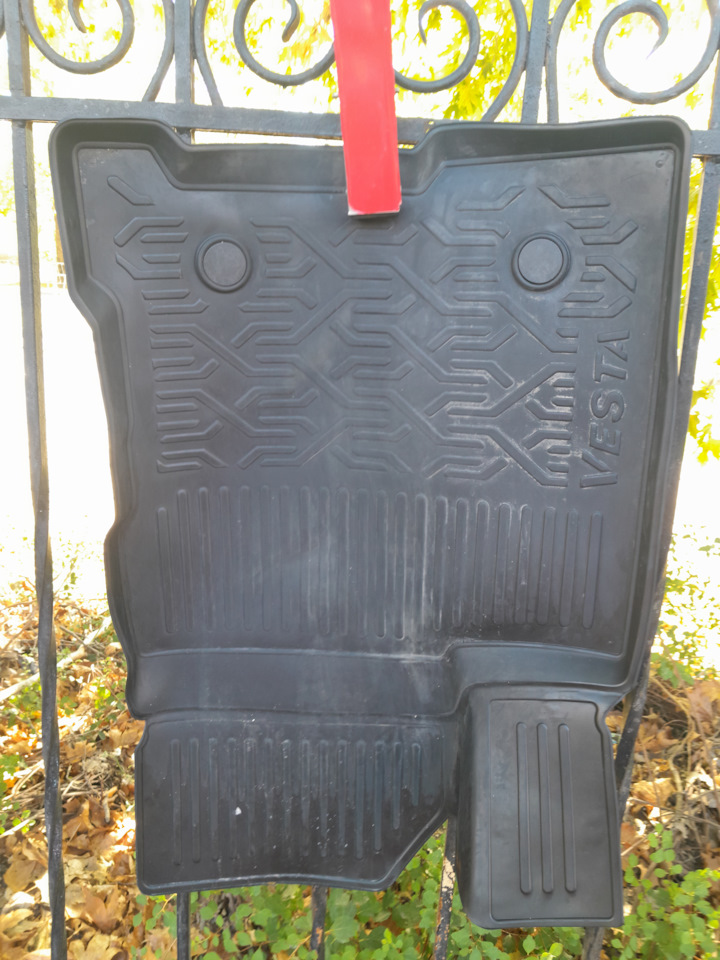 Коврики лада Веста оригинал на Lada Vesta (1G). Б/у | 1 000 ₽ в городе ...