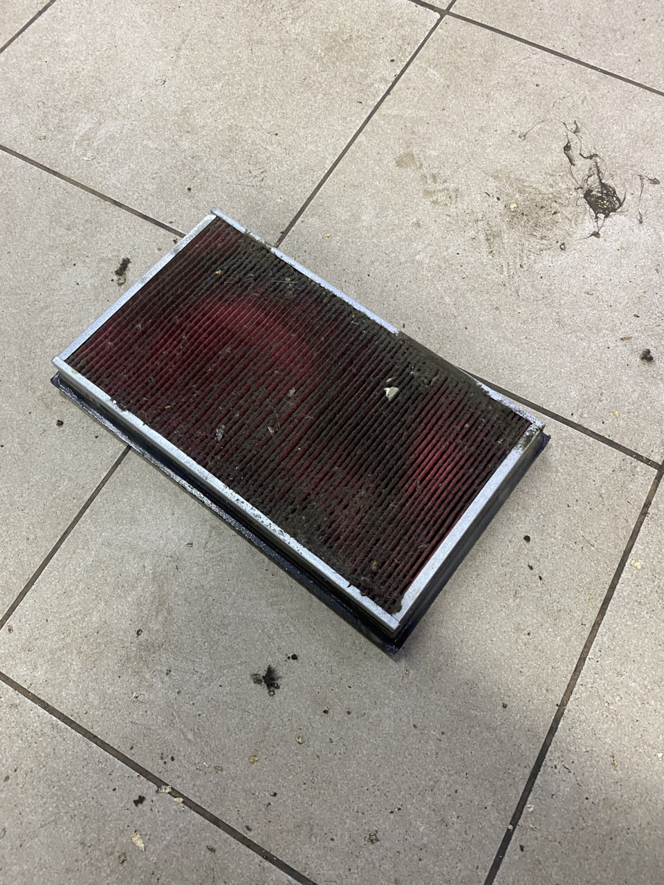 Фото в бортжурнале Nissan Murano II