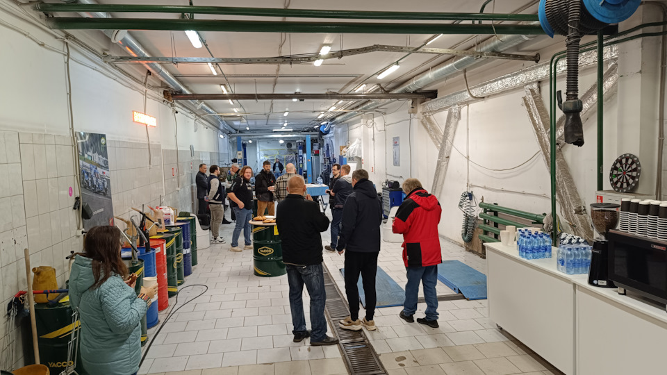 Фото в бортжурнале Evolute i-Space Фото в бортжурнале Evolute i-Space