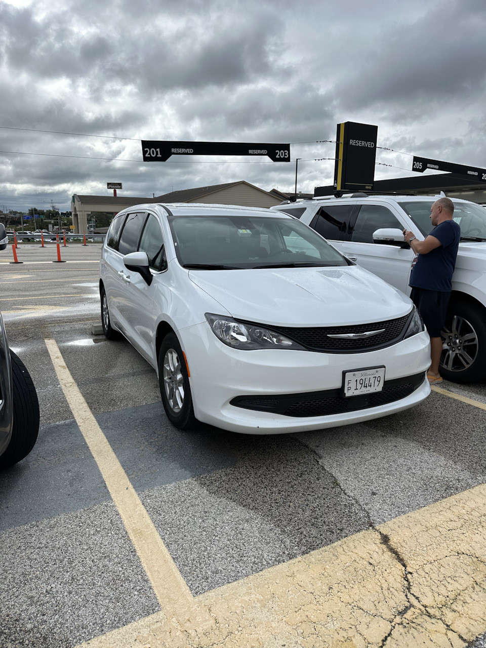 Pacifica 2023 — DRIVE2