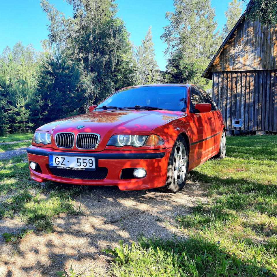 M52tu… расход топливо — BMW 3 series (E46), 2,5 л, 1999 года | заправка |  DRIVE2