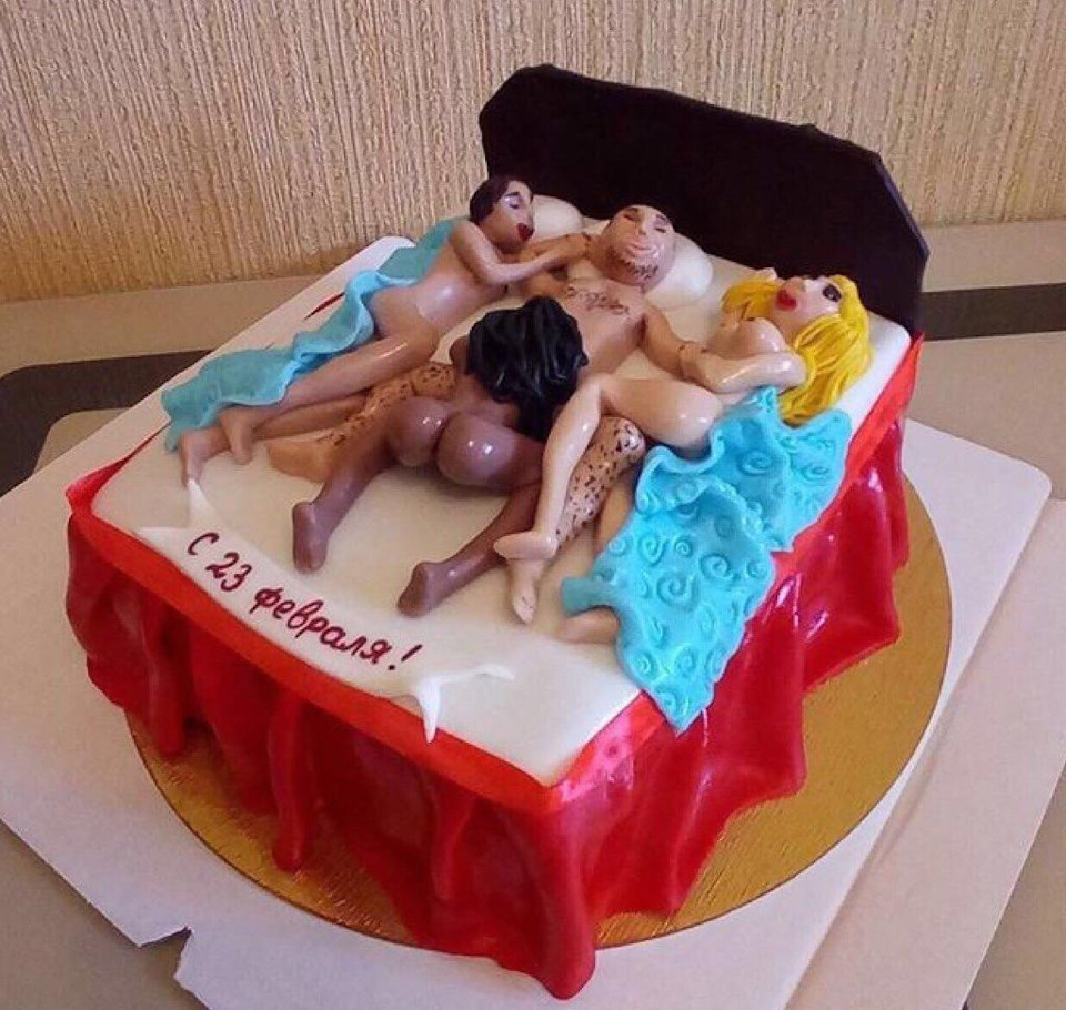 Torta porn that will make your mouth water and your heart race