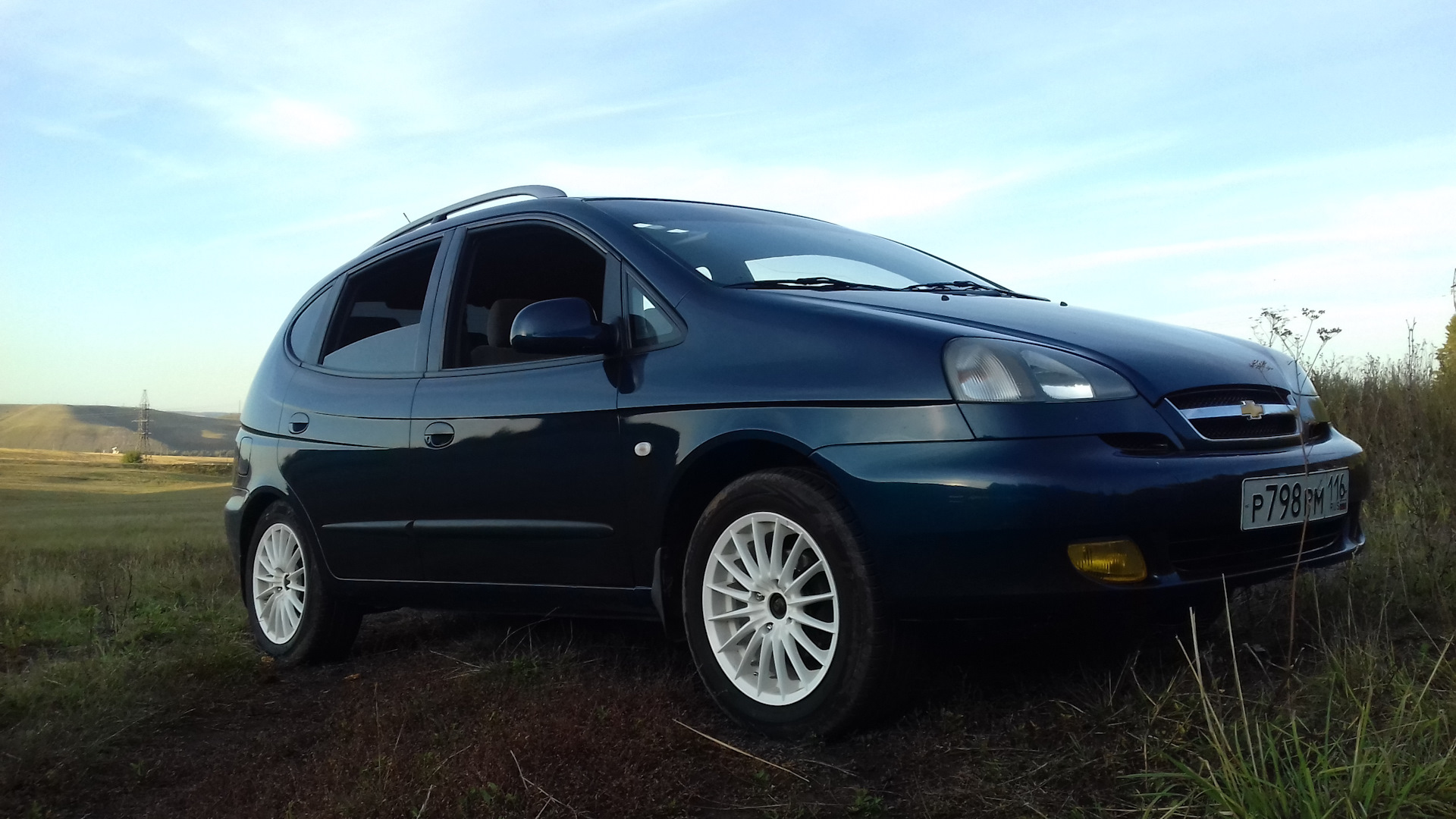 Chevrolet Rezzo r16