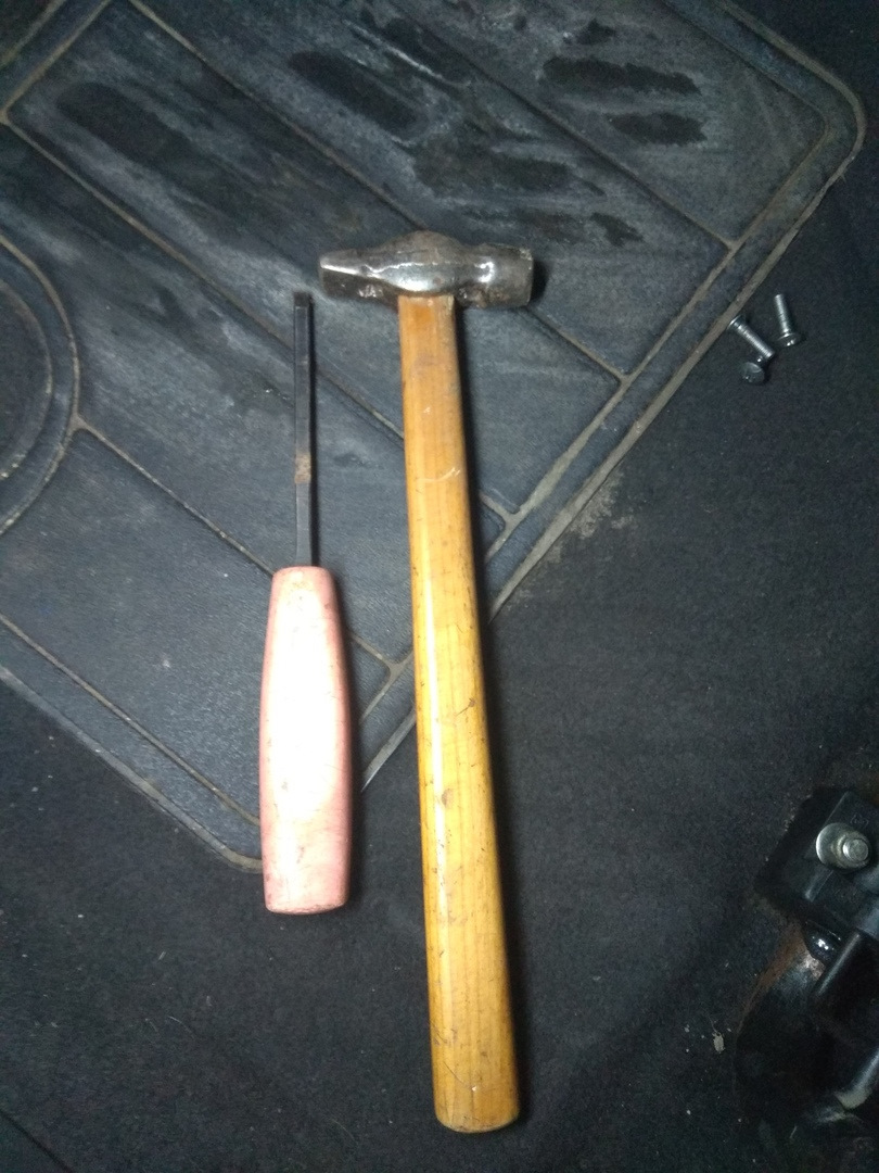 Замена замка зажигания! [11] — LADA Приора универсал, 1,6 л., 2009 года ...