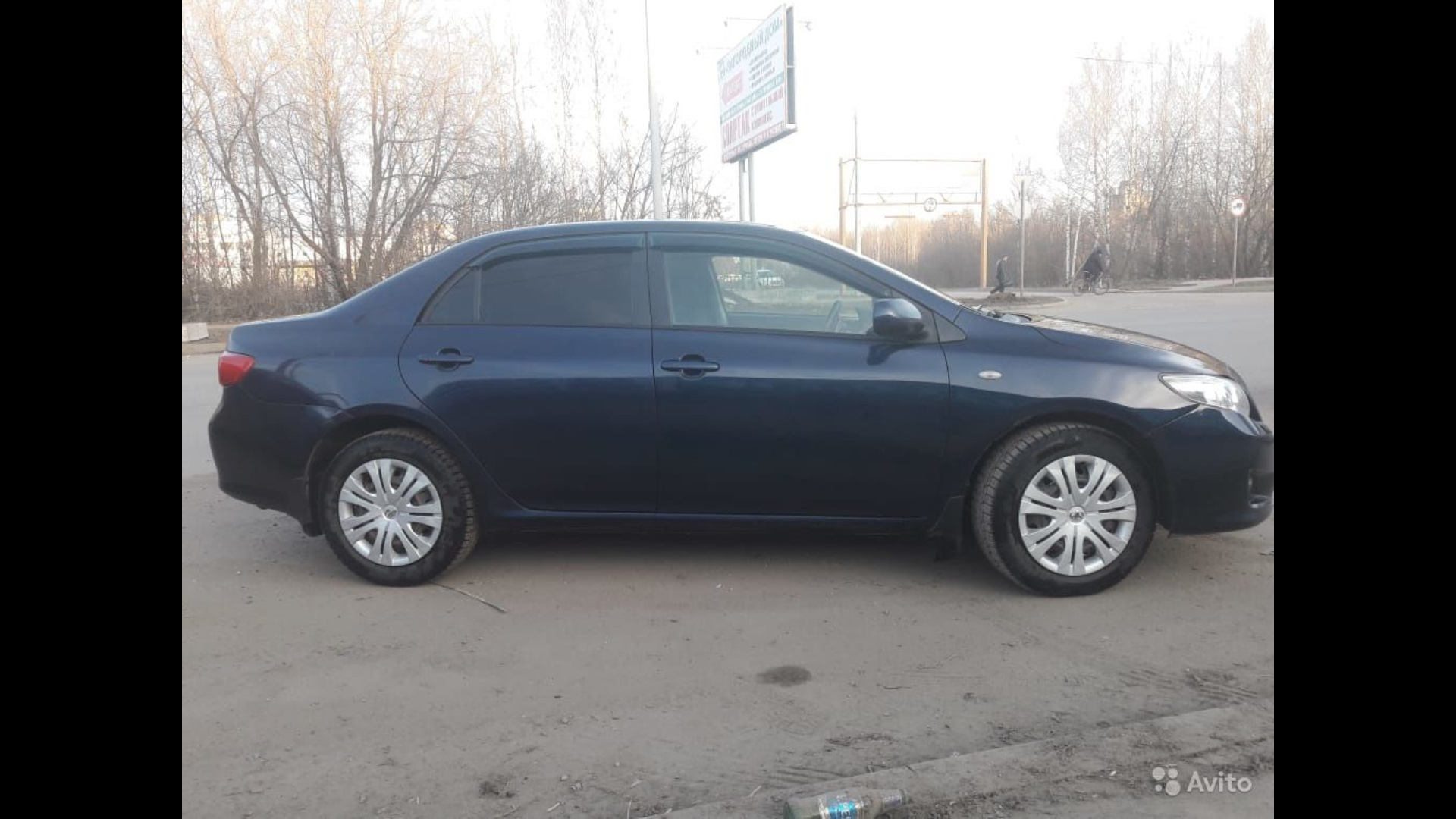 Toyota Corolla (140/150) 1.6 бензиновый 2008 | Модернизированый робот на  DRIVE2