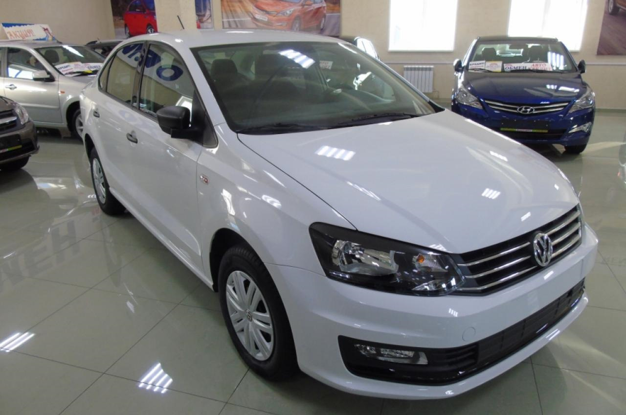 ДХО — Volkswagen Polo Sedan, 1,6 л, 2019 года | наблюдение | DRIVE2