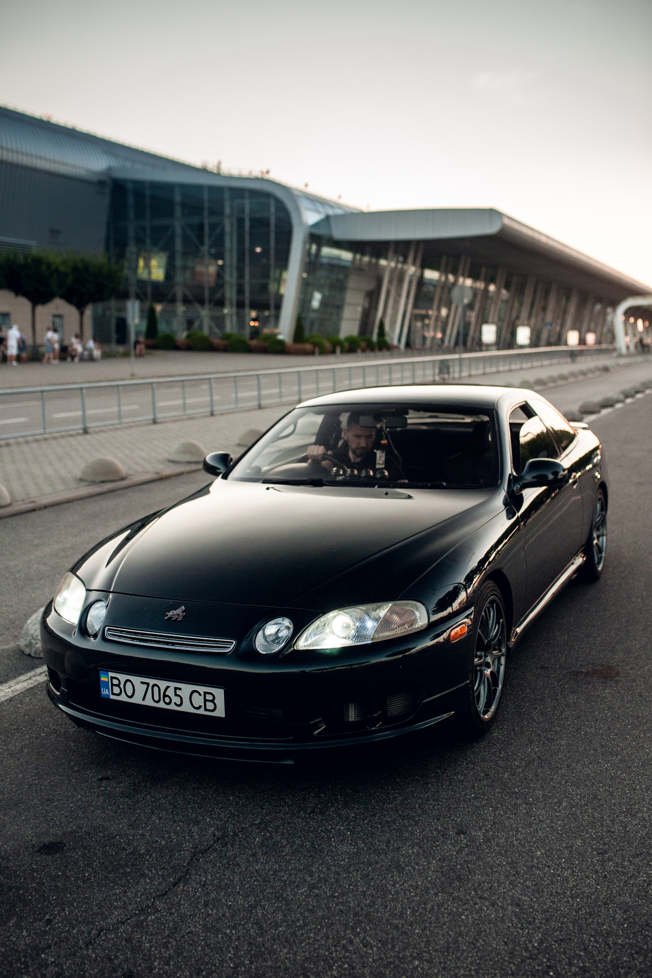 toyota soarer z30