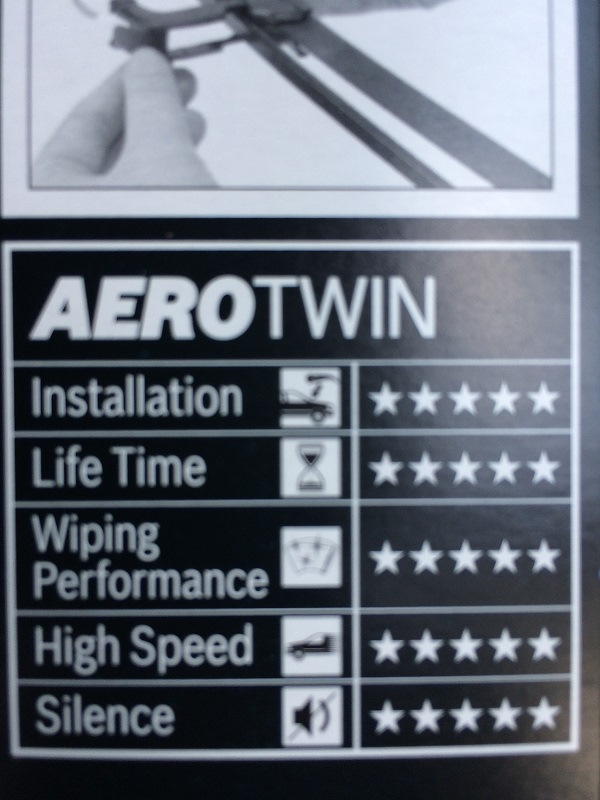 1. Легко устанавливаются. Согласен, только не сразу дошло, как это сделать. 2. Долговечность. Проверим. 3. Хорошо чистит. Согласен. Но на долго ли? Тоже проверим. 4. Высокая скорость? чО? 5. Бесшумные? Пока новые, да. Дальше — поживём, услышим, или не услышим. — KIA Rio (3G)