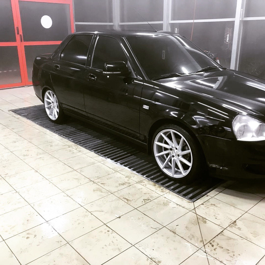Диски вертушки Cvt R17 4x100 в разных цветах — Rimzona на DRIVE2