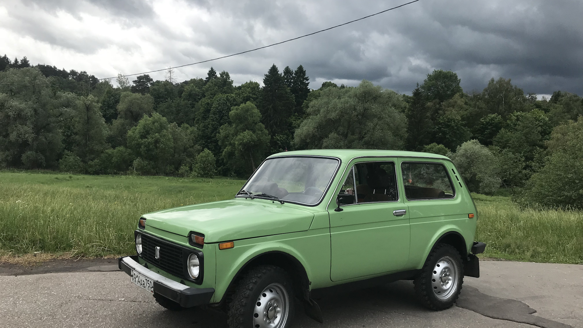 Lada Р’РђР— 2121 4x4 Raptor