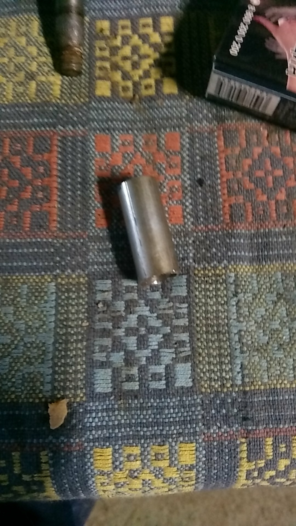 Трапеция дворников — BAW-FENIX, 2008 года | своими руками | DRIVE2