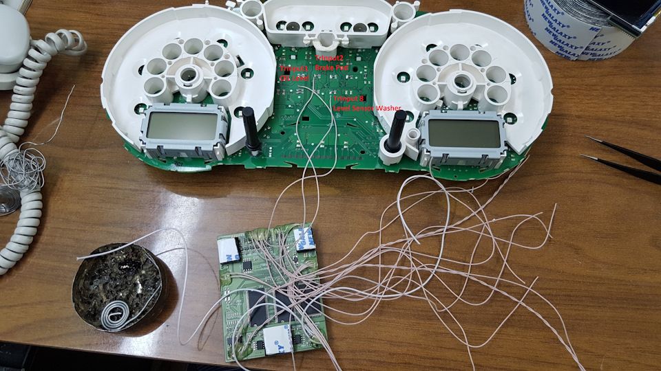 Фото в бортжурнале Skoda Octavia A4 Mk1