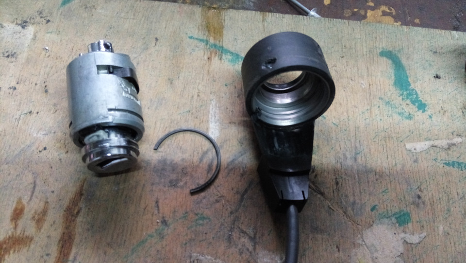 Фото в бортжурнале Audi A6 (C4)