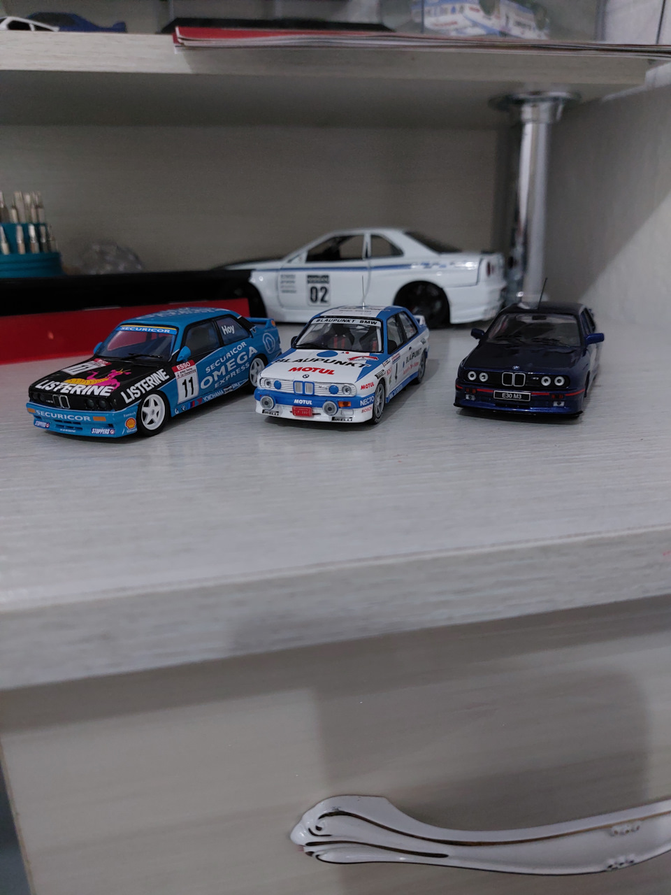 Фото в бортжурнале BMW 3 series (E30)