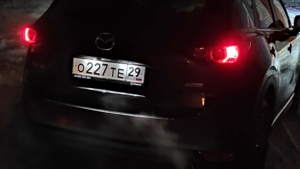 Музыка в машину — Mazda CX-5 (2G), 2 л, 2019 года | просто так | DRIVE2