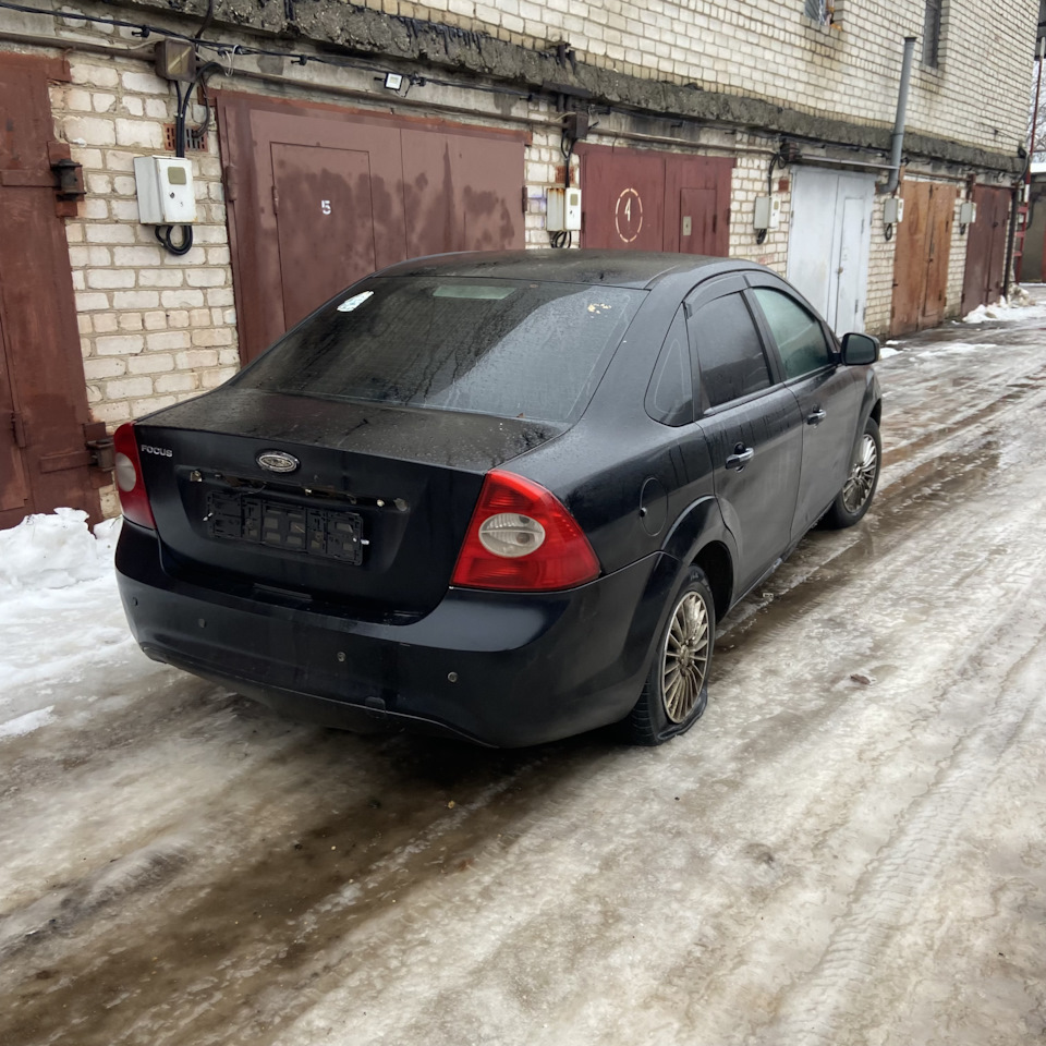 В разборе Форд фокус 2 рестайлинг на Ford Focus II Hatchback, Ford ...