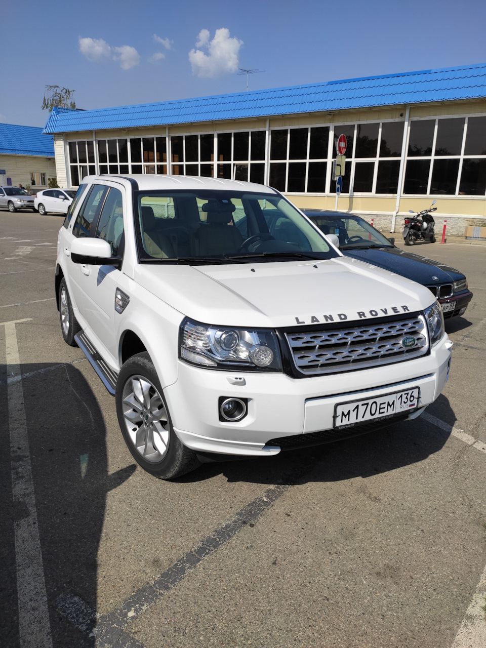 Тяжёлый выбор. Осмотр и покупка. — Land Rover Freelander 2, 2,2 л, 2013  года | покупка машины | DRIVE2