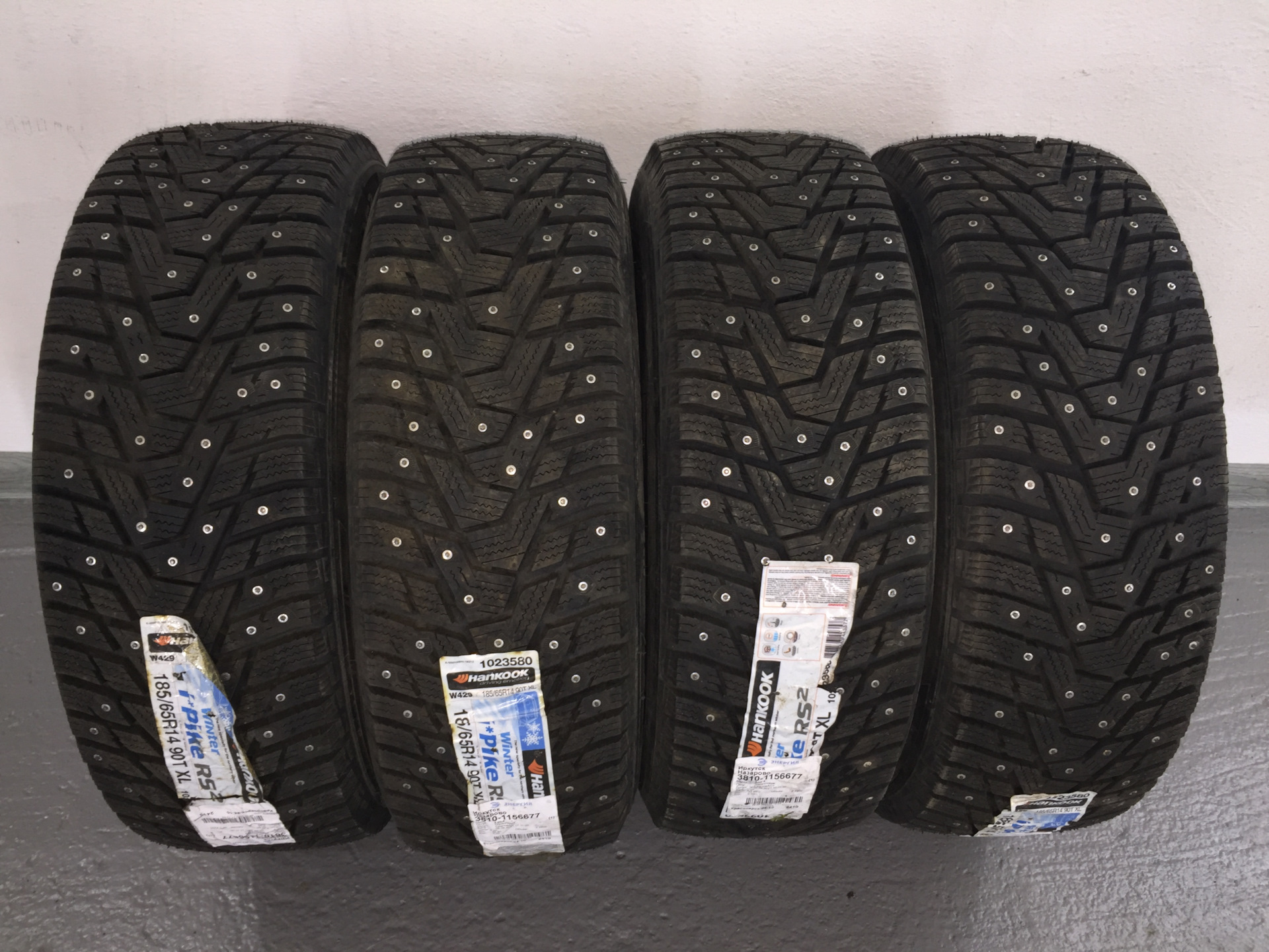 Hankook i pike x w429a отзывы