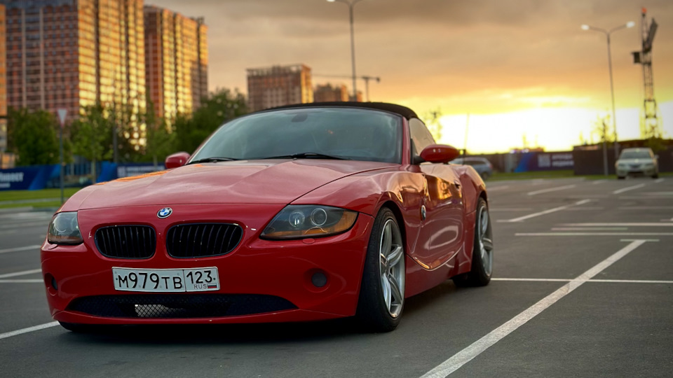 BMW Z4