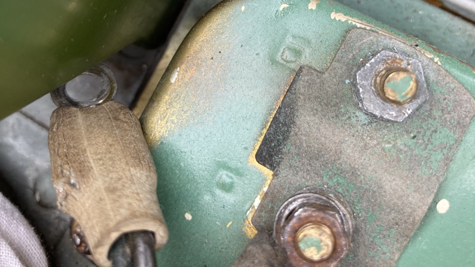 Дела электрические — ГАЗ 21, 2,4 л, 1962 года | электроника | DRIVE2