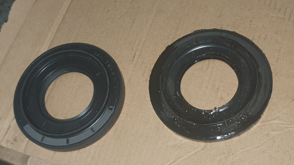 Фото в бортжурнале BMW X5 (E53)