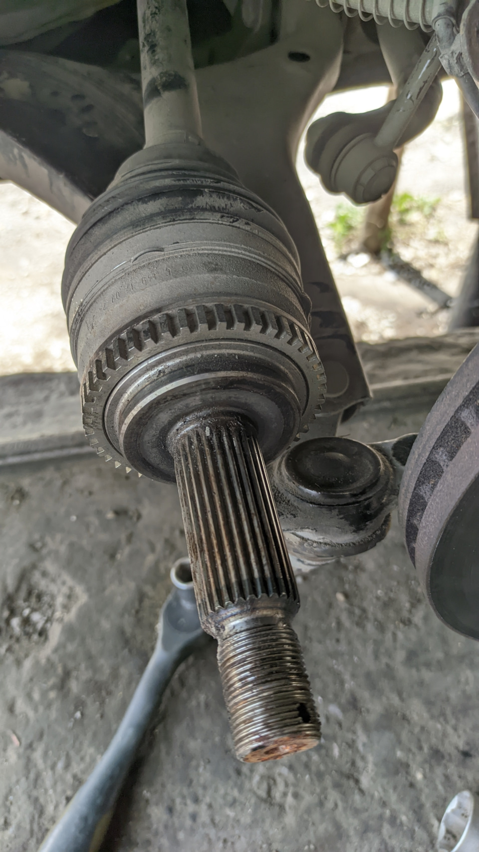 Фото в бортжурнале KIA Ceed (1G)