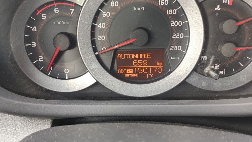 Стук при включении 3-й передачи — Toyota RAV4 (III), 2,2 л, 2011 года ...