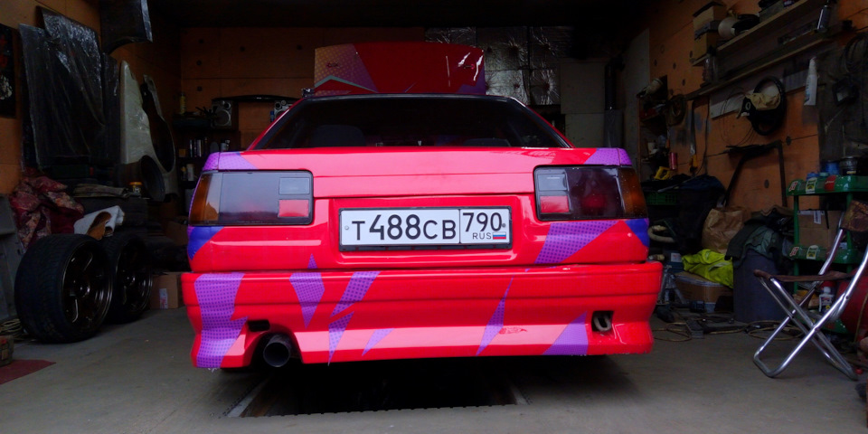 Фото в бортжурнале Ford Focus Sedan II